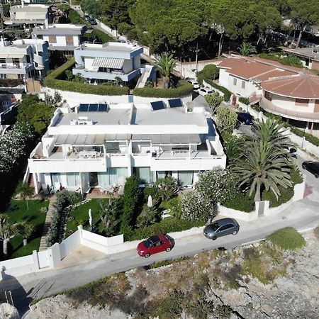 Casa Sugli Scogli Villa Fontane Bianche Buitenkant foto
