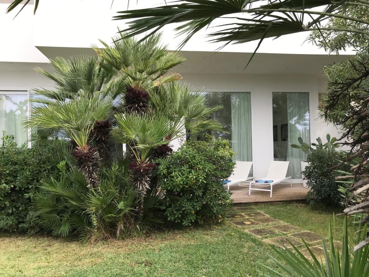Casa Sugli Scogli Villa Fontane Bianche Buitenkant foto